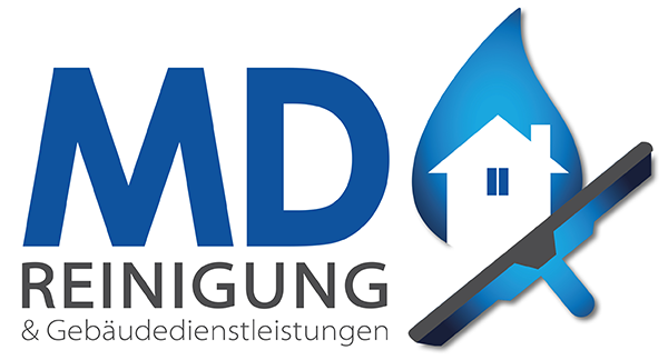 MD Reinigung logo